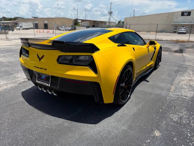 Used 2018 Chevrolet Corvette Z06 RWD image 77