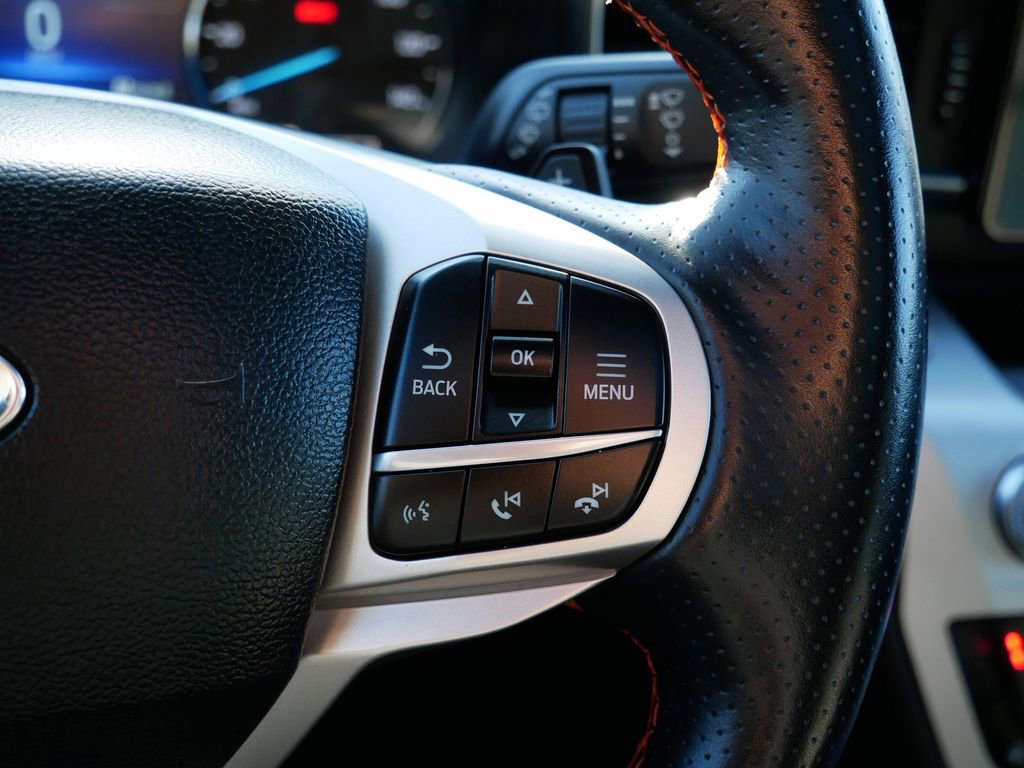 Certified 2022 Ford Explorer Timberline w/ Timberline Technology Package image 20