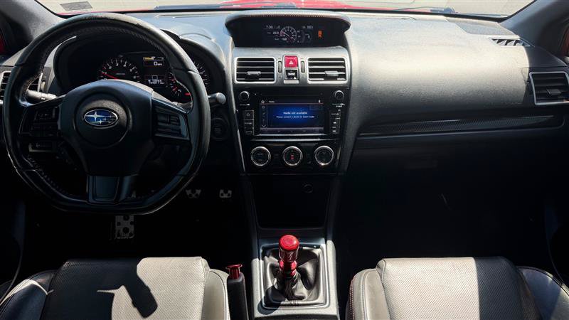 Used 2020 Subaru WRX Limited AWD/4WD image 27