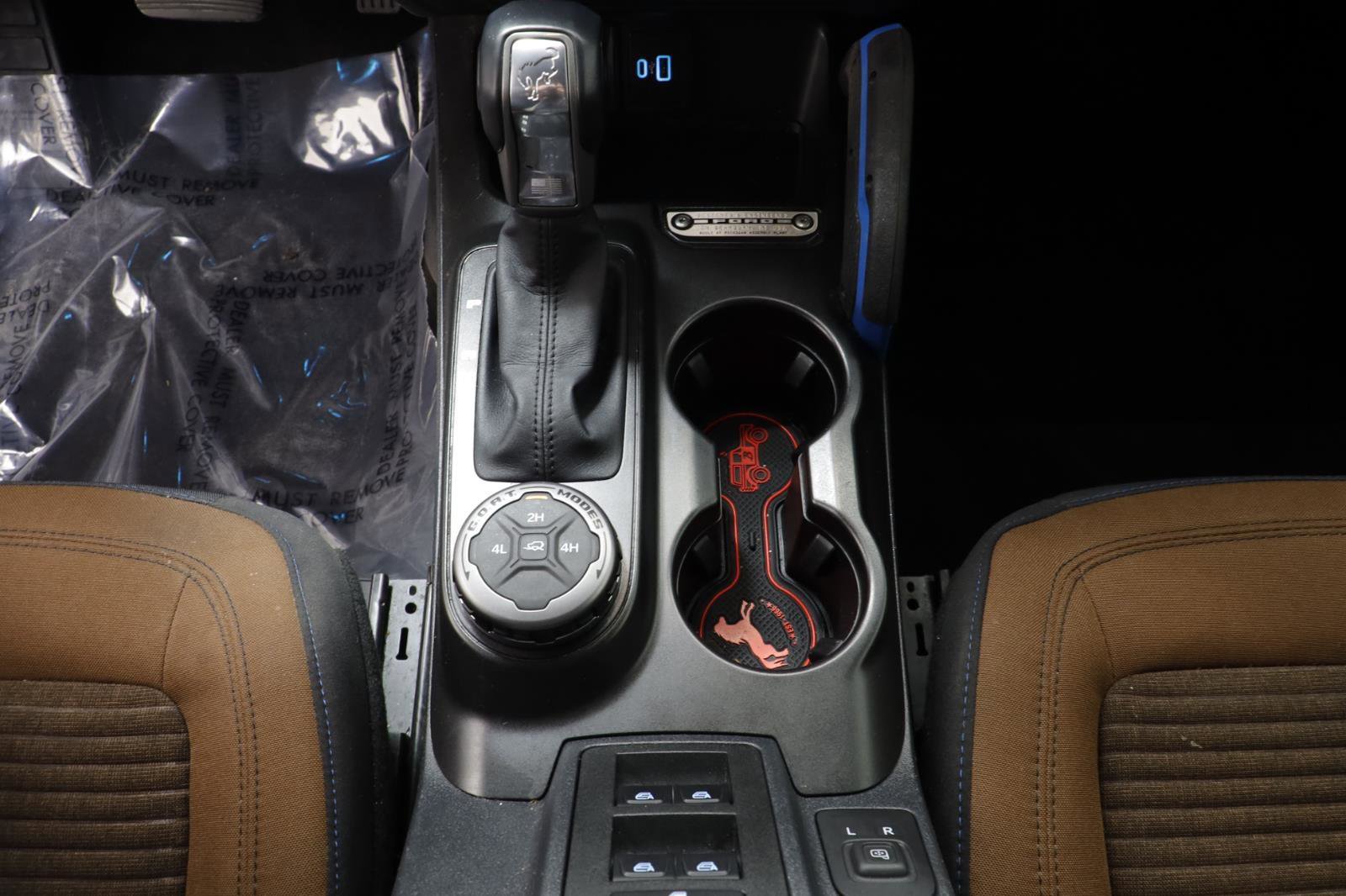 Used 2021 Ford Bronco Outer Banks image 14