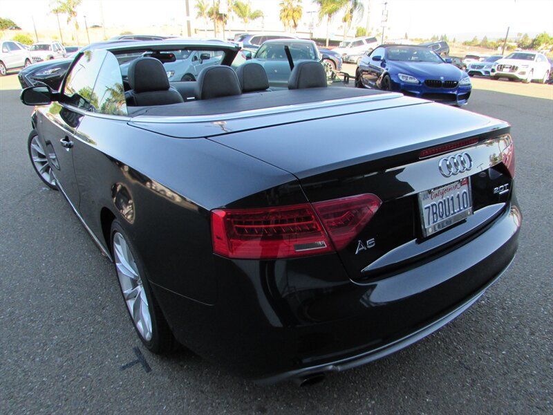 Used 2014 Audi A5 2.0T Prestige w/ Prestige Package AWD/4WD image 27