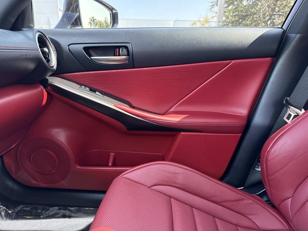 Used 2022 Lexus IS 350 F Sport RWD image 27