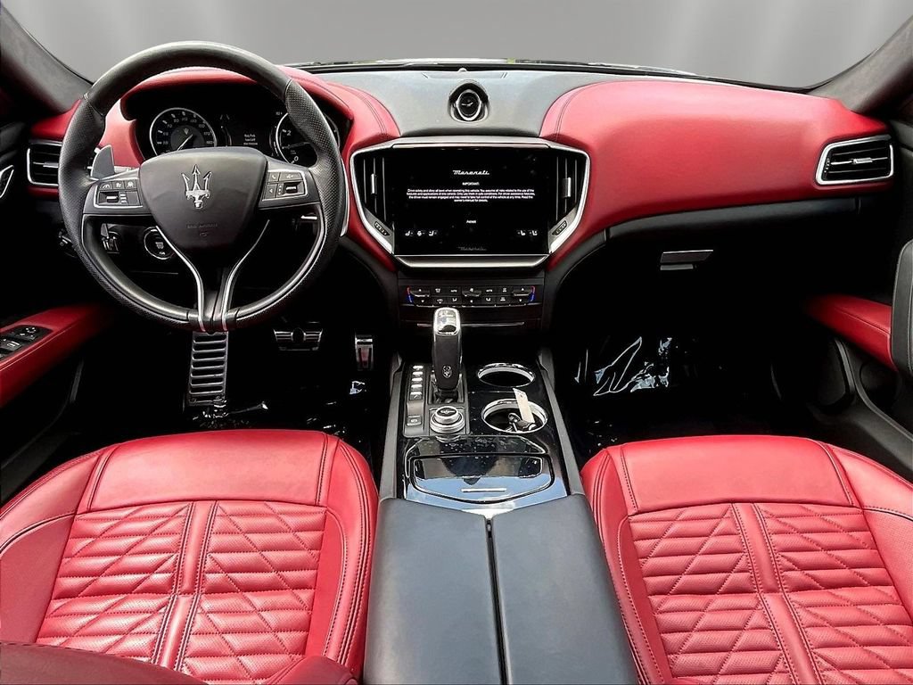 Used 2021 Maserati Ghibli Trofeo RWD image 7