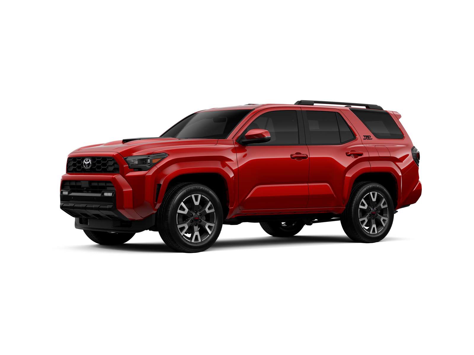 New 2026 Toyota 4Runner TRD Sport Premium AWD/4WD image 2