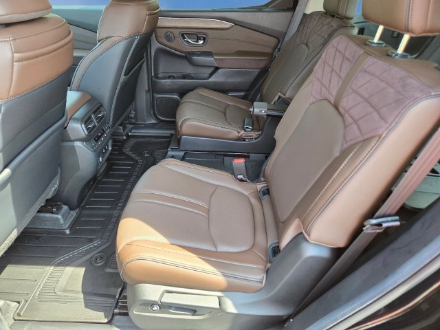 New 2026 Honda Pilot Elite image 18