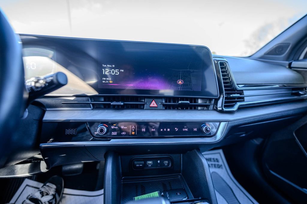 Used 2023 Kia Sportage X-Line w/ X-Line Premium Package image 15