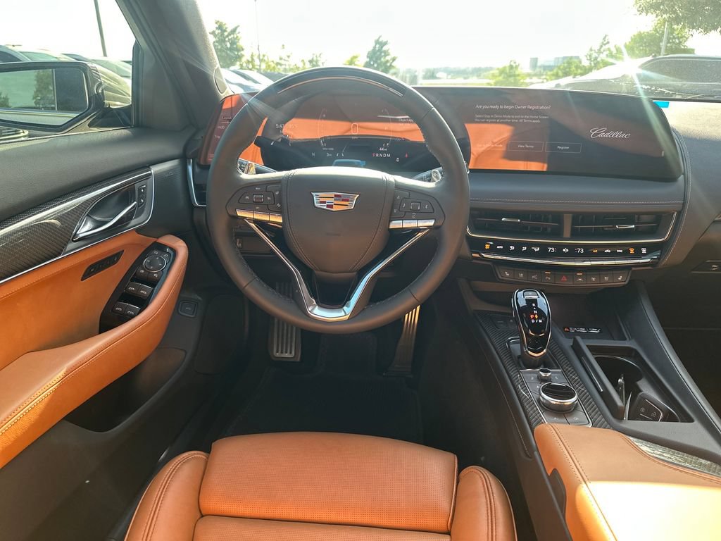 New 2026 Cadillac CT5 Premium Luxury w/ Platinum Package RWD image 30