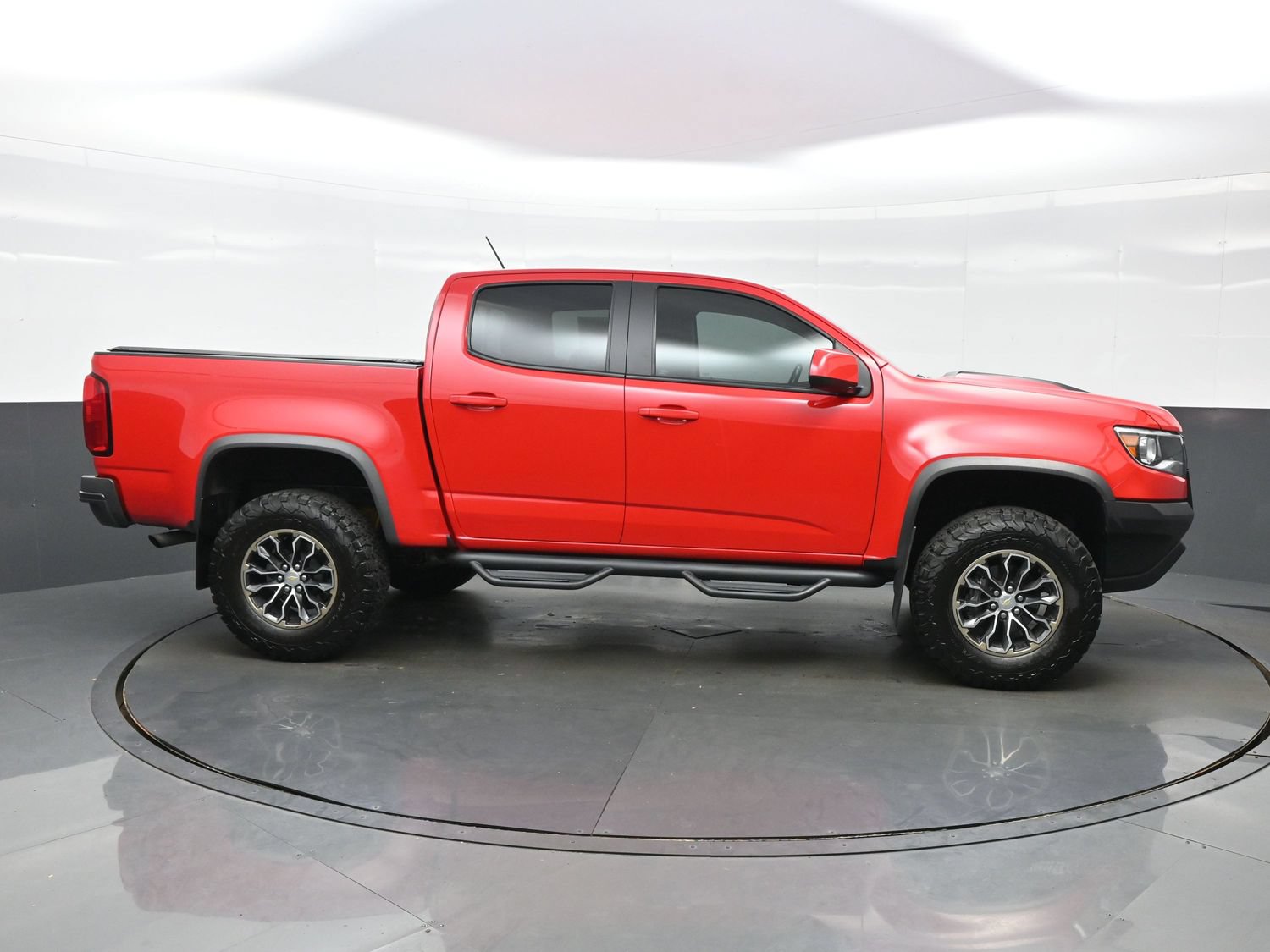 Used 2018 Chevrolet Colorado ZR2 AWD/4WD image 7