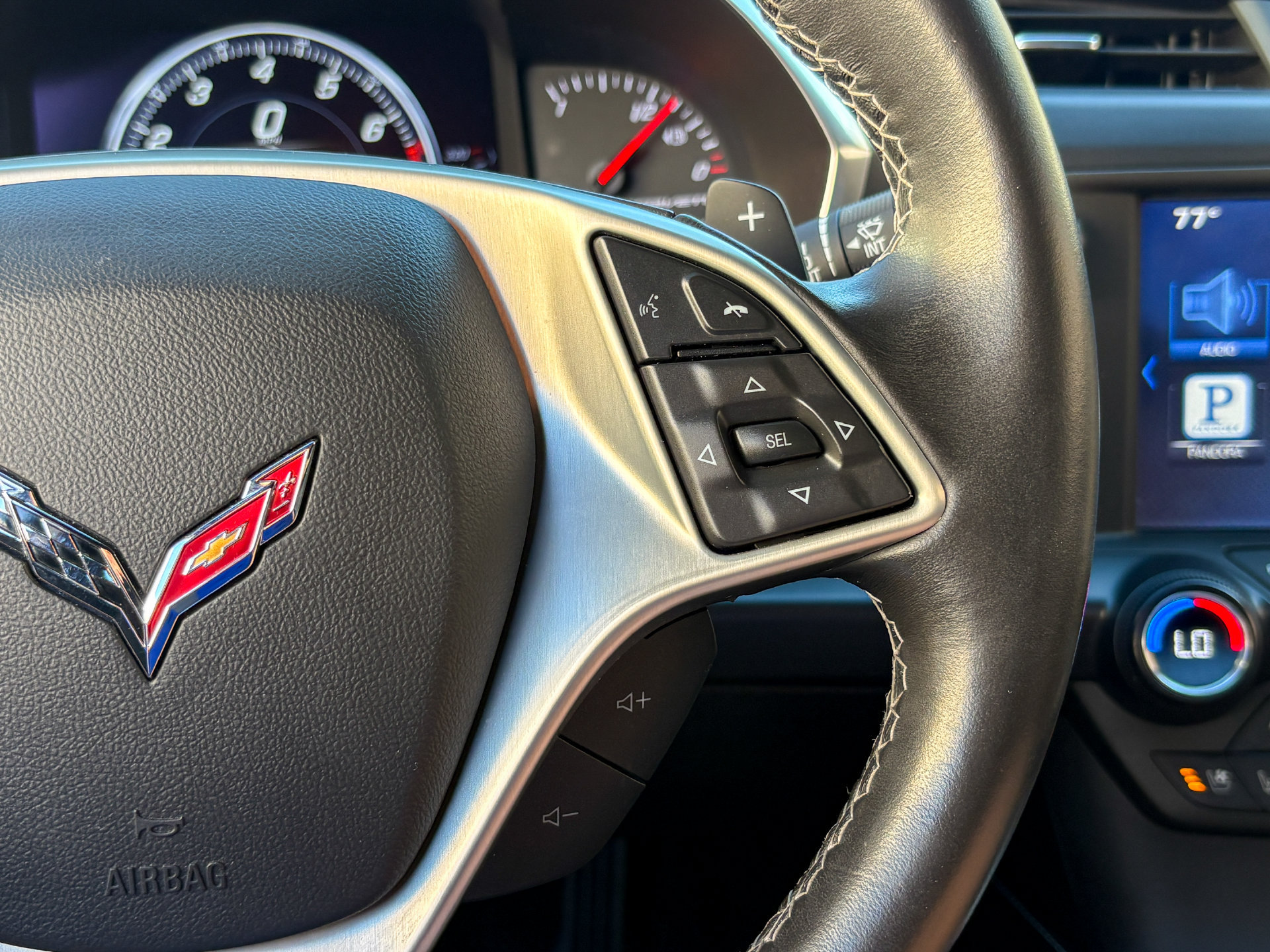 Used 2015 Chevrolet Corvette Stingray Coupe w/ 2LT Preferred Equipment Group RWD image 16