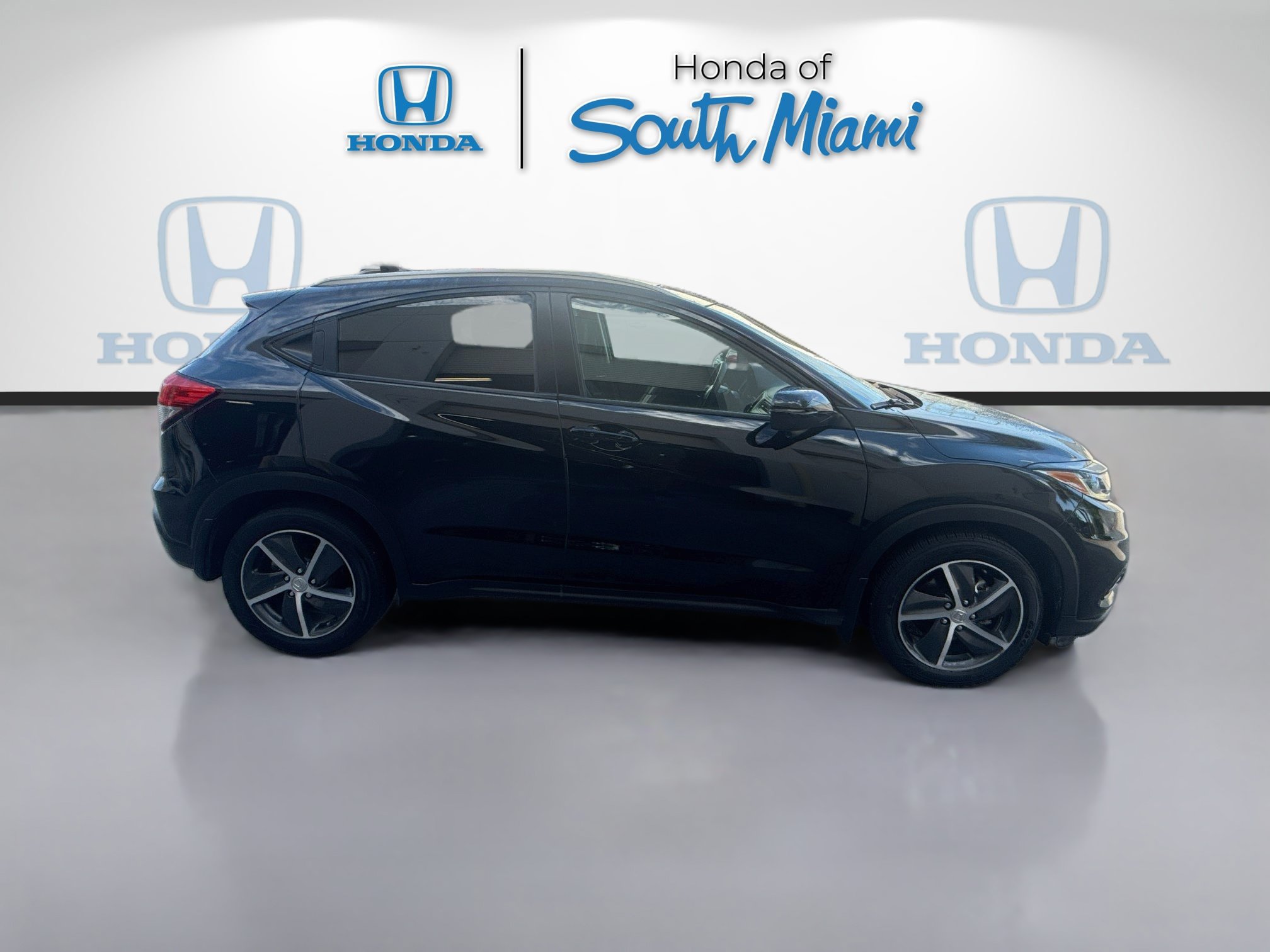 Certified 2022 Honda HR-V EX image 8
