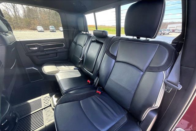 Used 2024 RAM 2500 Laramie w/ Night Edition image 26
