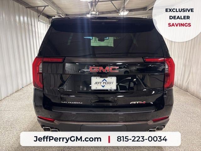 New 2026 GMC Yukon AT4 Ultimate AWD/4WD image 4