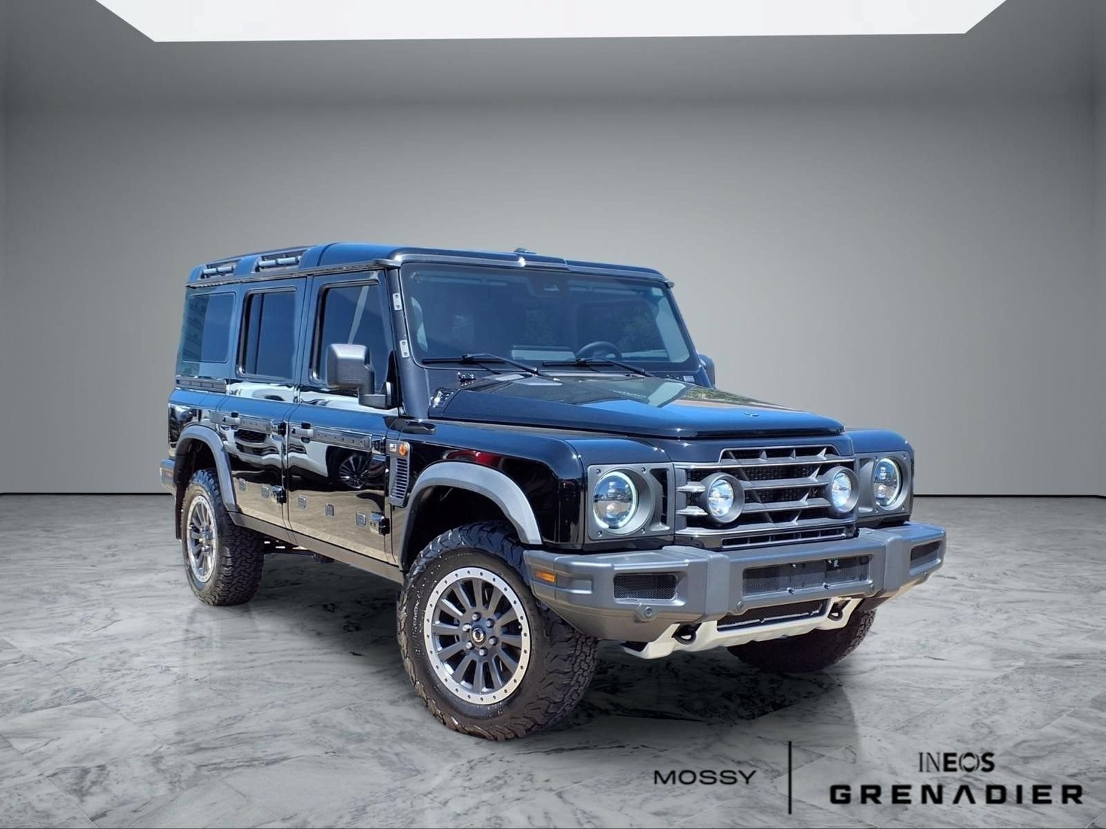 Used 2024 INEOS Grenadier Station Wagon AWD/4WD image 1