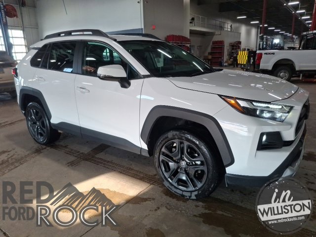 Used 2024 Toyota RAV4 Adventure