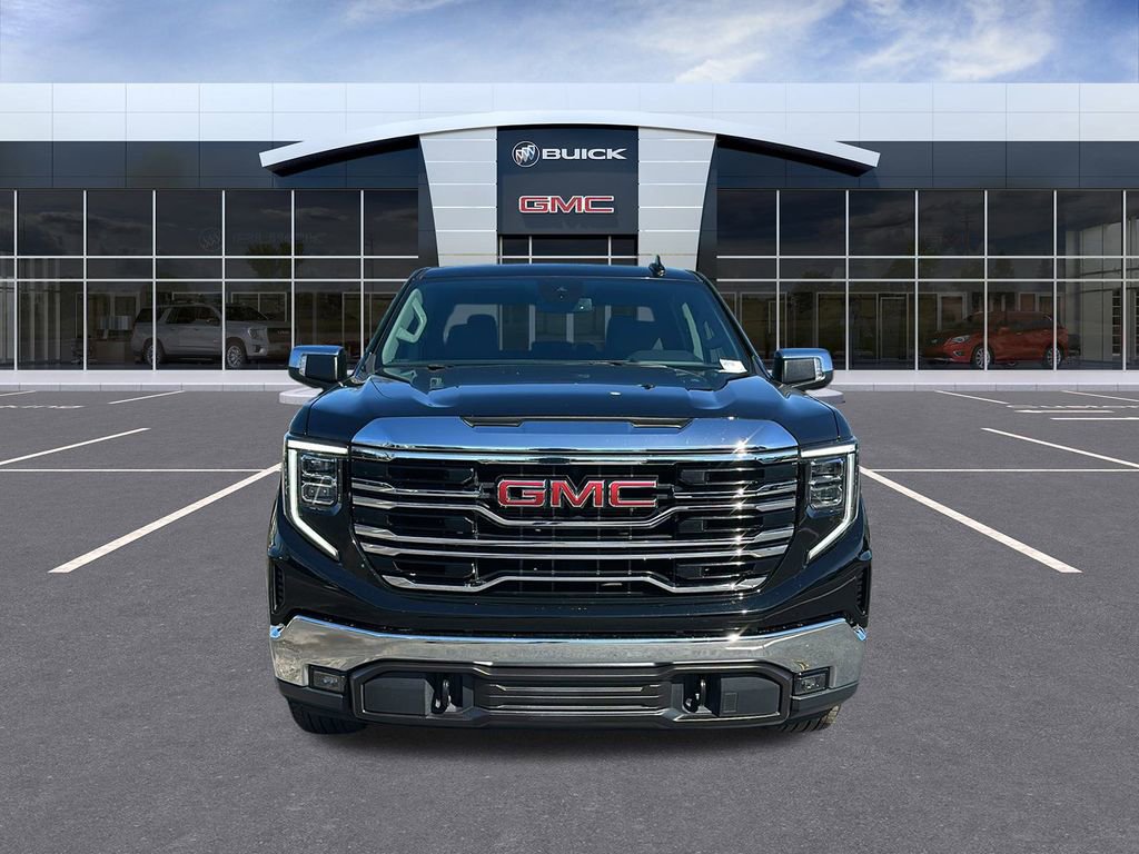 Certified 2024 GMC Sierra 1500 SLT image 8