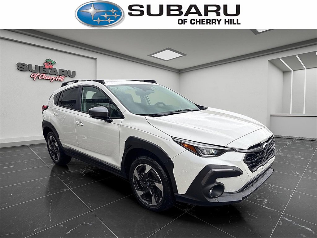 Certified 2025 Subaru Crosstrek 2.5i Limited w/ Crosstrek Mirror Package