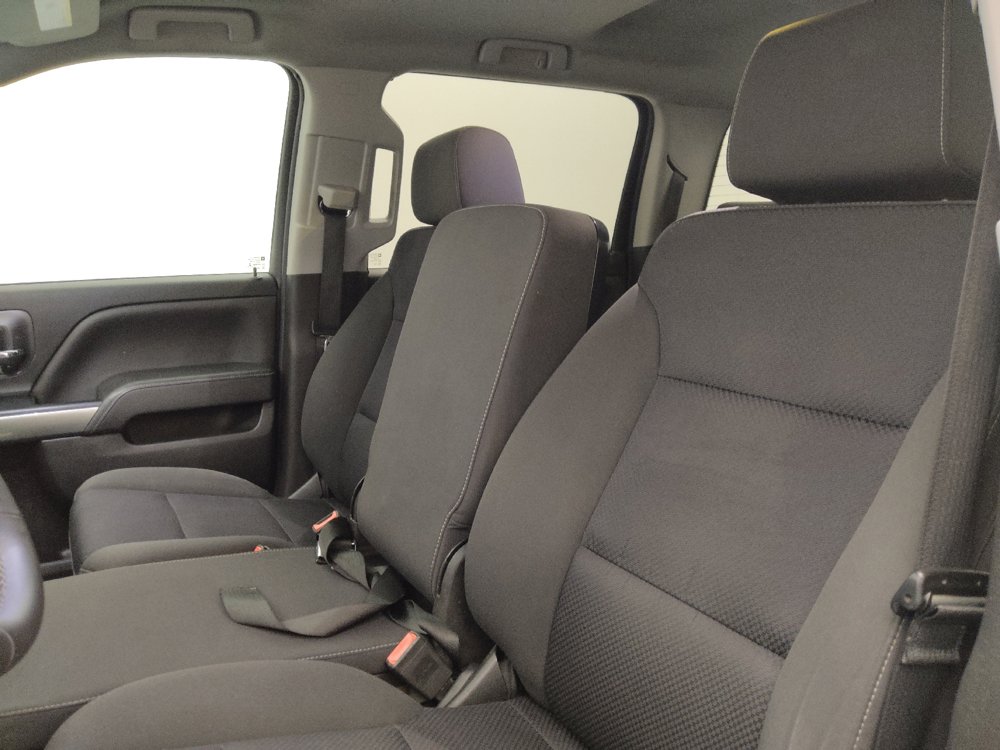 Used 2018 Chevrolet Silverado 1500 LT w/ LT Eassist Package RWD image 17