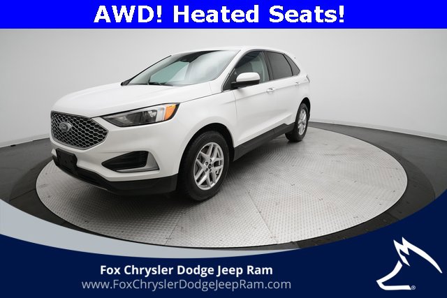 Used 2024 Ford Edge SEL