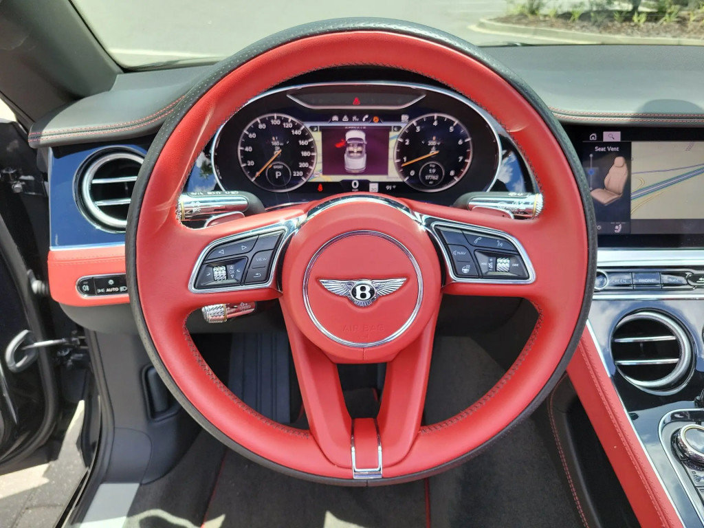 Certified 2022 Bentley Continental GT AWD/4WD image 47