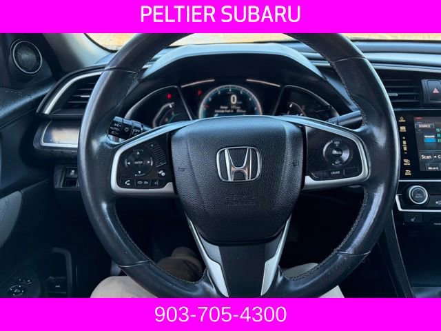 Used 2018 Honda Civic EX-T image 9
