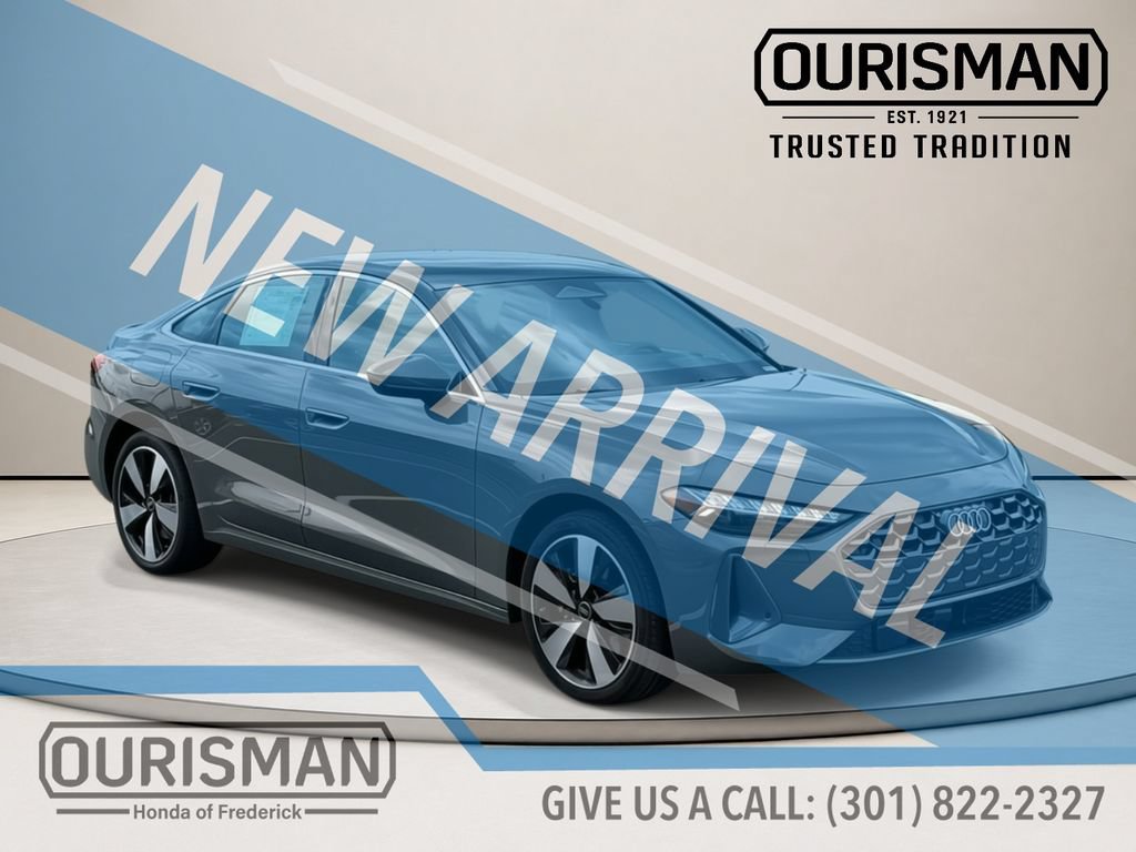 Used 2025 Audi A5 2.0T Premium Plus w/ Premium Plus