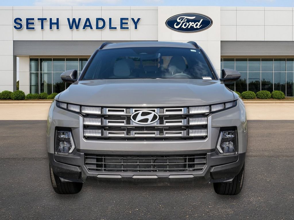 Used 2025 Hyundai Santa Cruz SEL image 2