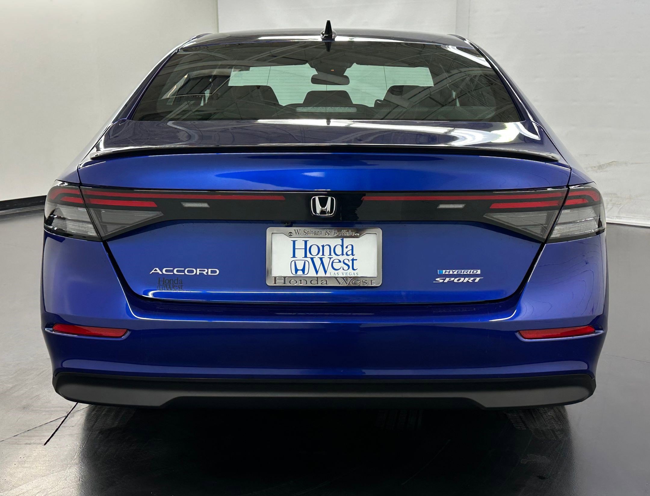 New 2025 Honda Accord Sport image 9