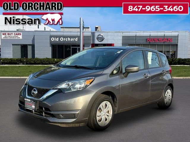 Used 2017 Nissan Versa Note S Plus FWD image 1