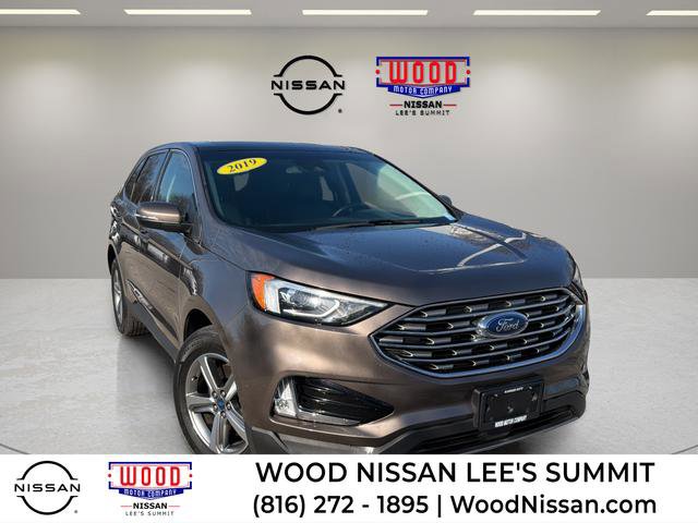 Used 2019 Ford Edge SEL w/ Equipment Group 201A