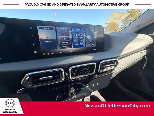 New 2027 Nissan Sentra SV w/ Floor Mat Package FWD image 21