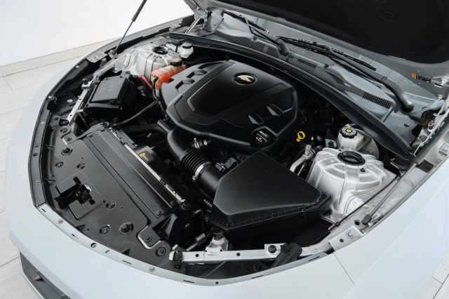 Used 2019 Chevrolet Camaro LT RWD image 39