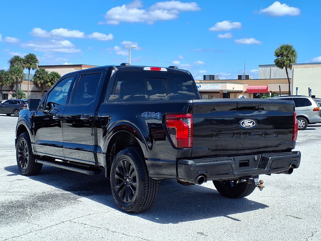 Used 2024 Ford F150 XLT w/ Equipment Group 303A High AWD/4WD image 5