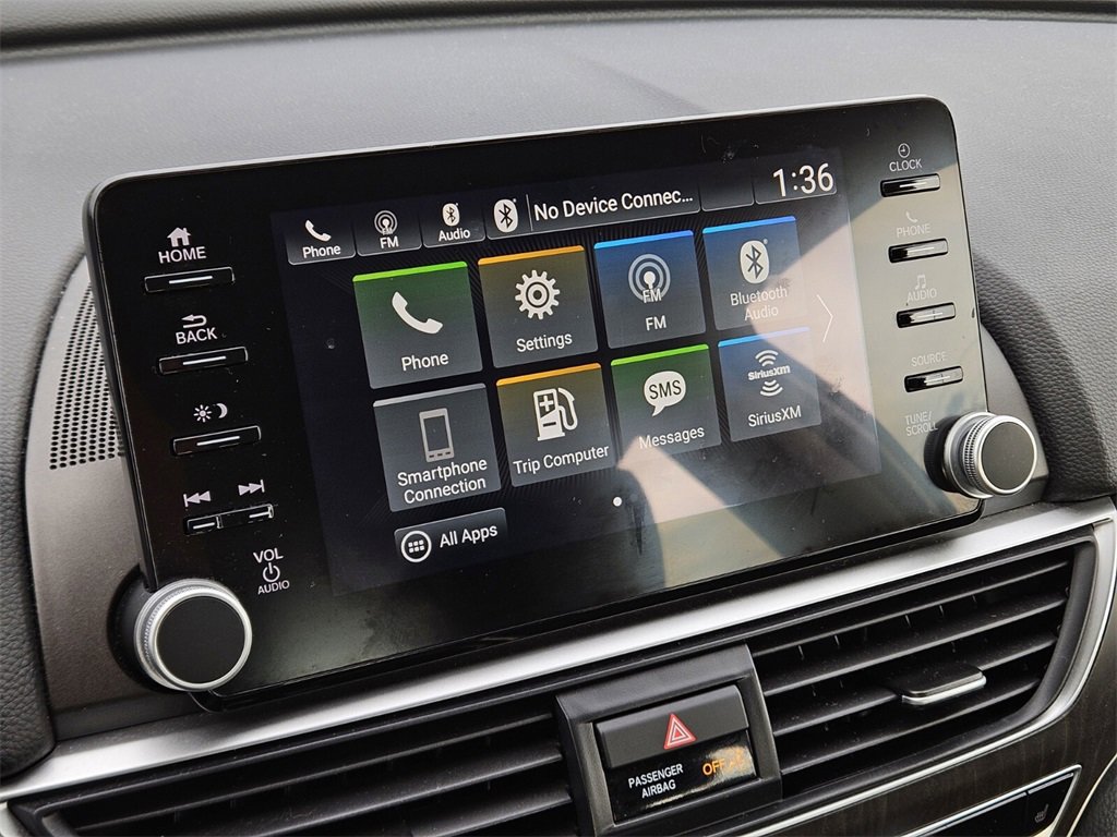 Used 2020 Honda Accord EX image 18