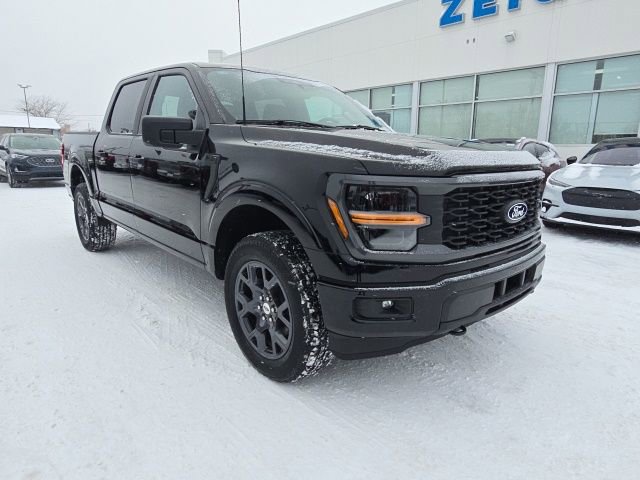New 2026 Ford F150 STX w/ Equipment Group 200A image 5