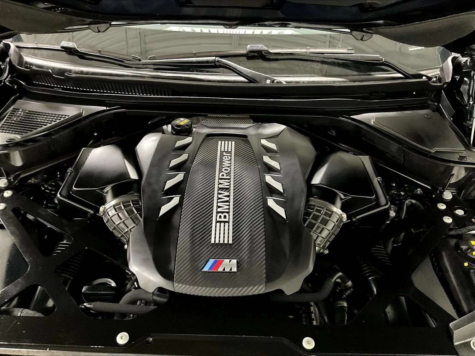 Used 2022 BMW X5 M w/ Competition Package 2 AWD/4WD image 36