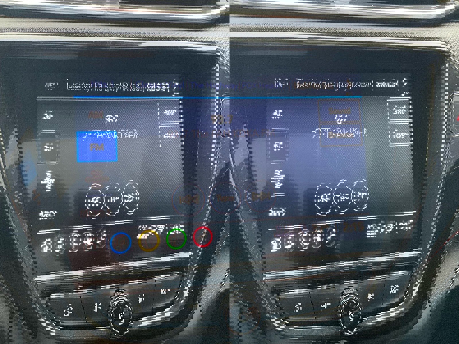 Used 2021 Chevrolet TrailBlazer RS w/ Sun and Liftgate Package image 7