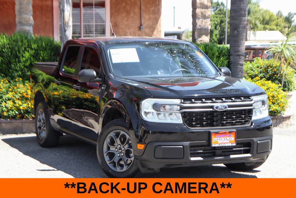 Used 2024 Ford Maverick XLT w/ Equipment Group 300A Standard AWD/4WD image 2