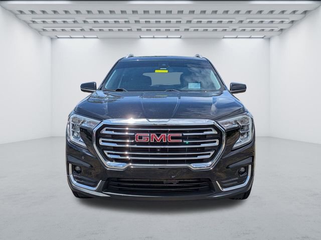 Used 2022 GMC Terrain SLT w/ Infotainment Package II FWD image 9