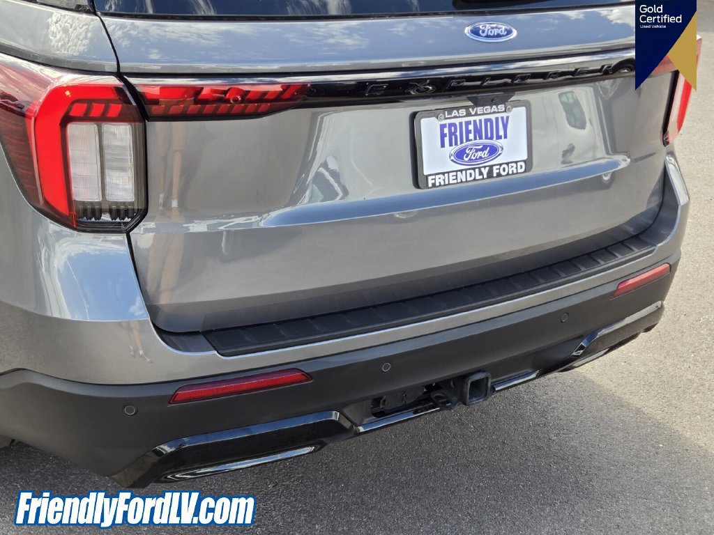 Certified 2025 Ford Explorer ST-Line RWD image 5