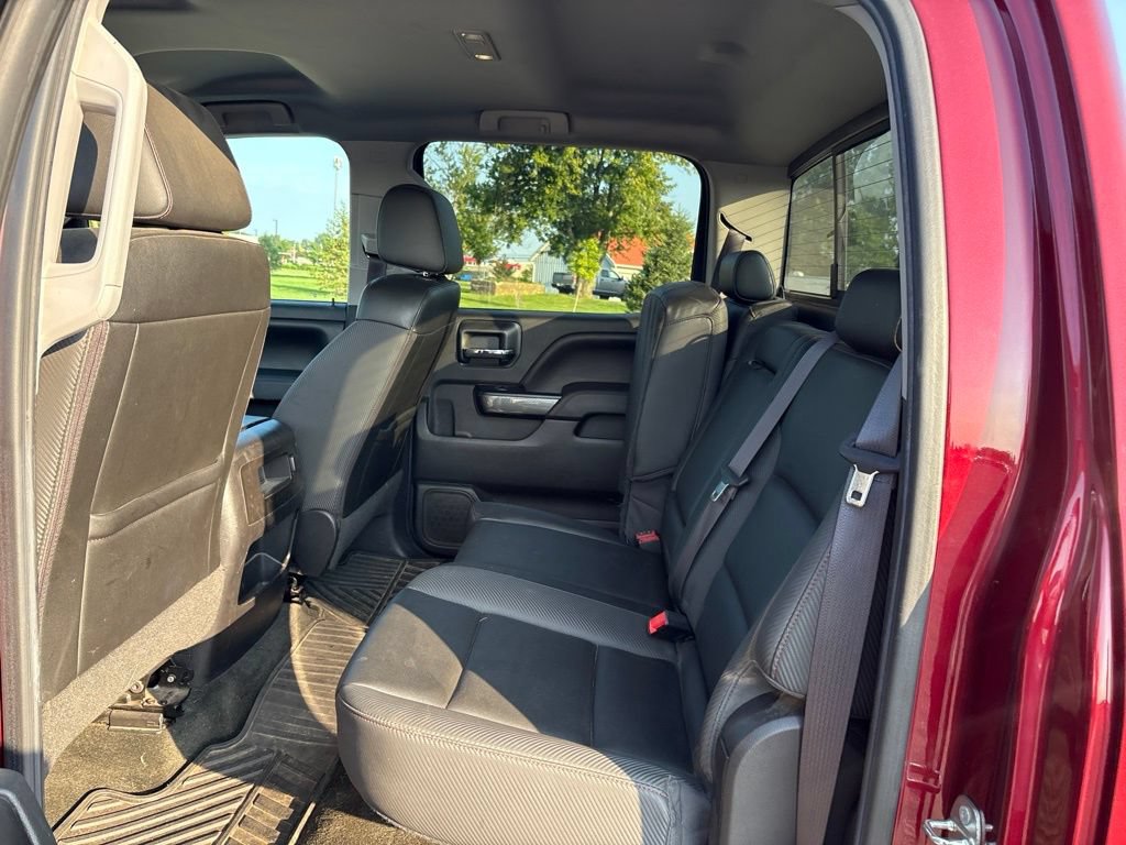 Used 2016 GMC Sierra 1500 SLT w/ All-Terrain Package AWD/4WD image 13