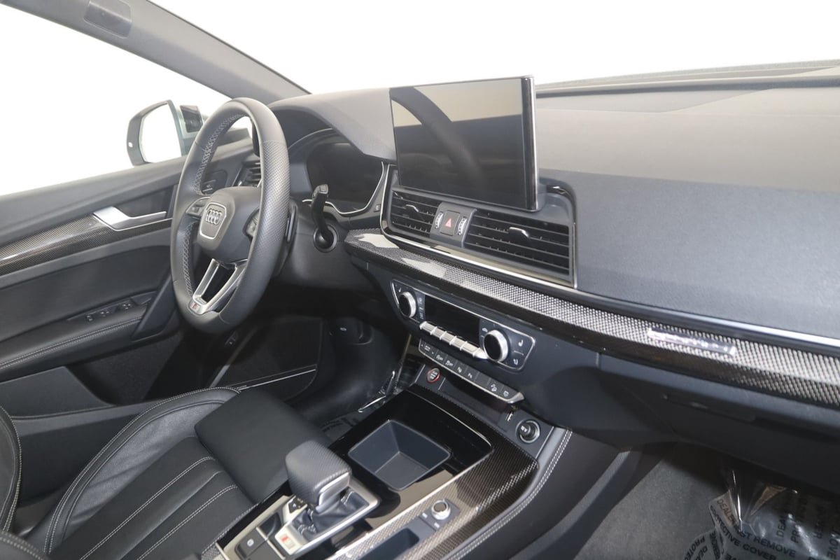 Used 2023 Audi SQ5 Prestige w/ Prestige Package AWD/4WD image 42