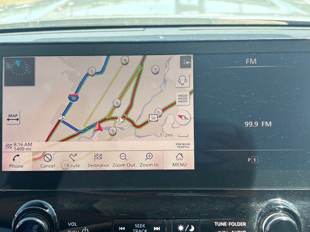 Used 2023 Nissan Armada SL image 21