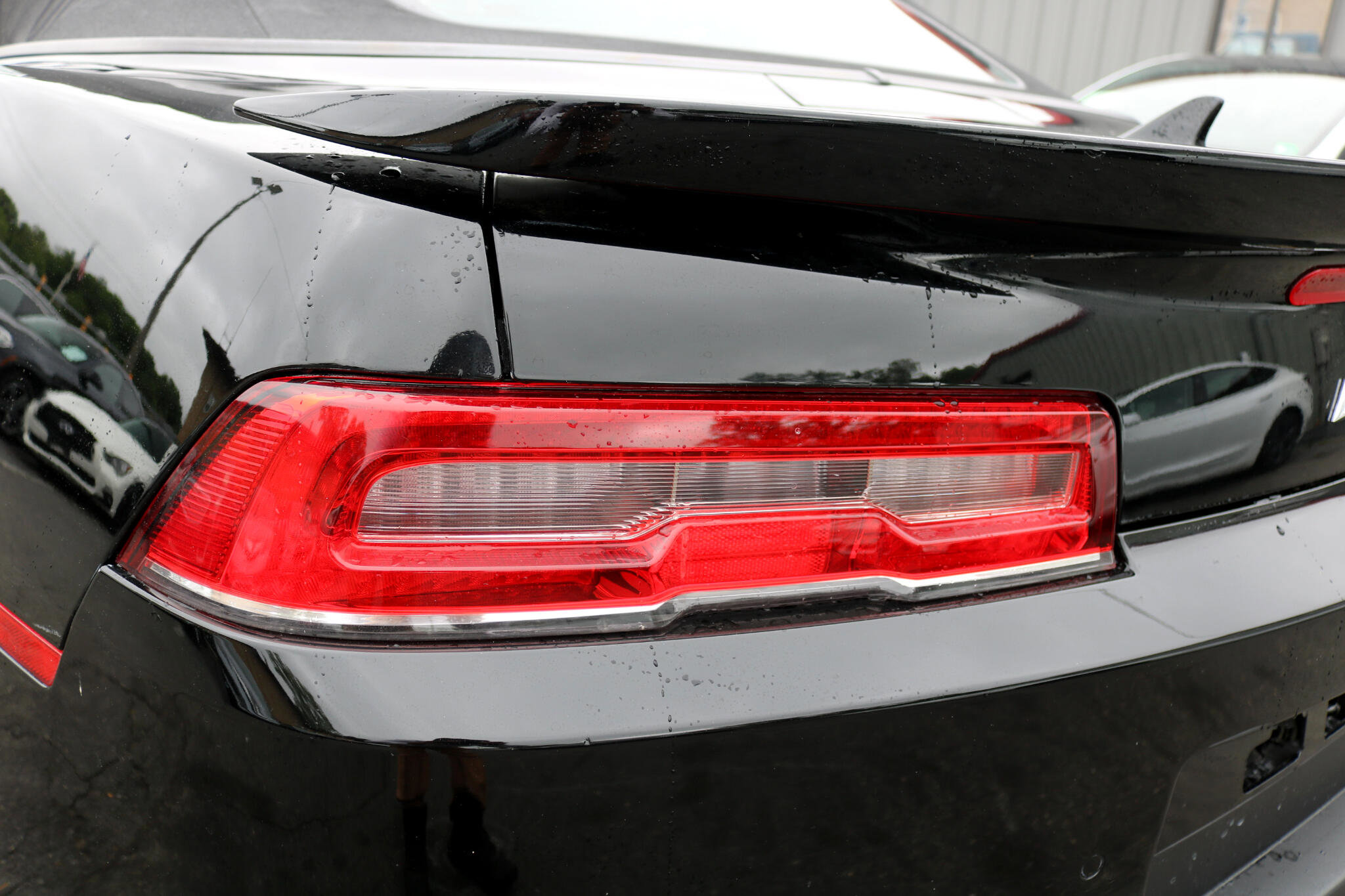 Used 2014 Chevrolet Camaro ZL1 image 11