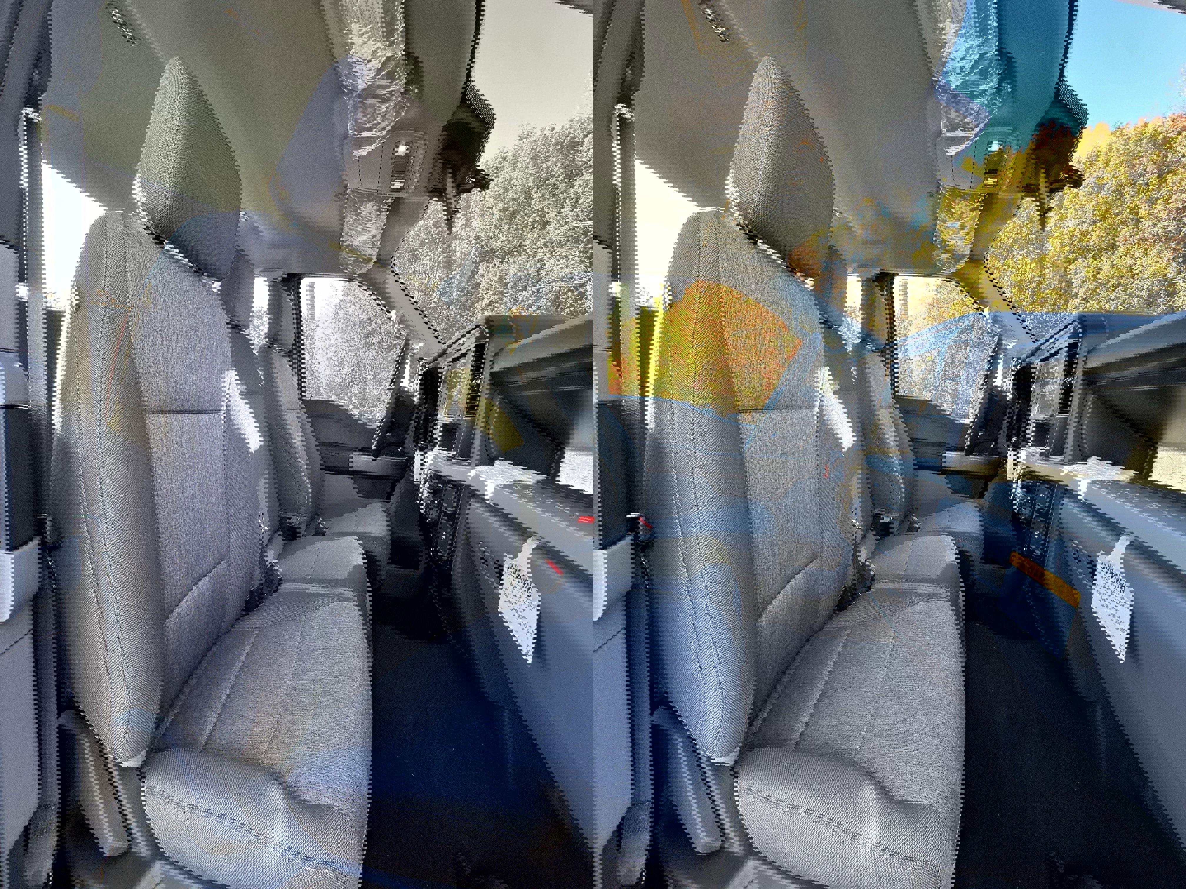 New 2026 Ford F250 XL w/ STX Appearance Package image 33