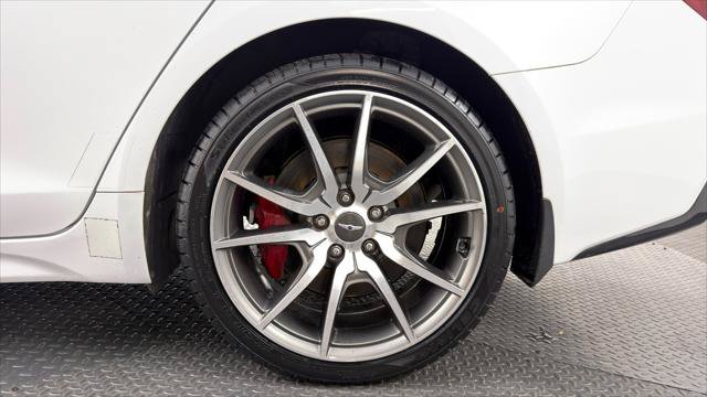 Used 2019 Genesis G70 3.3T Advanced RWD image 33