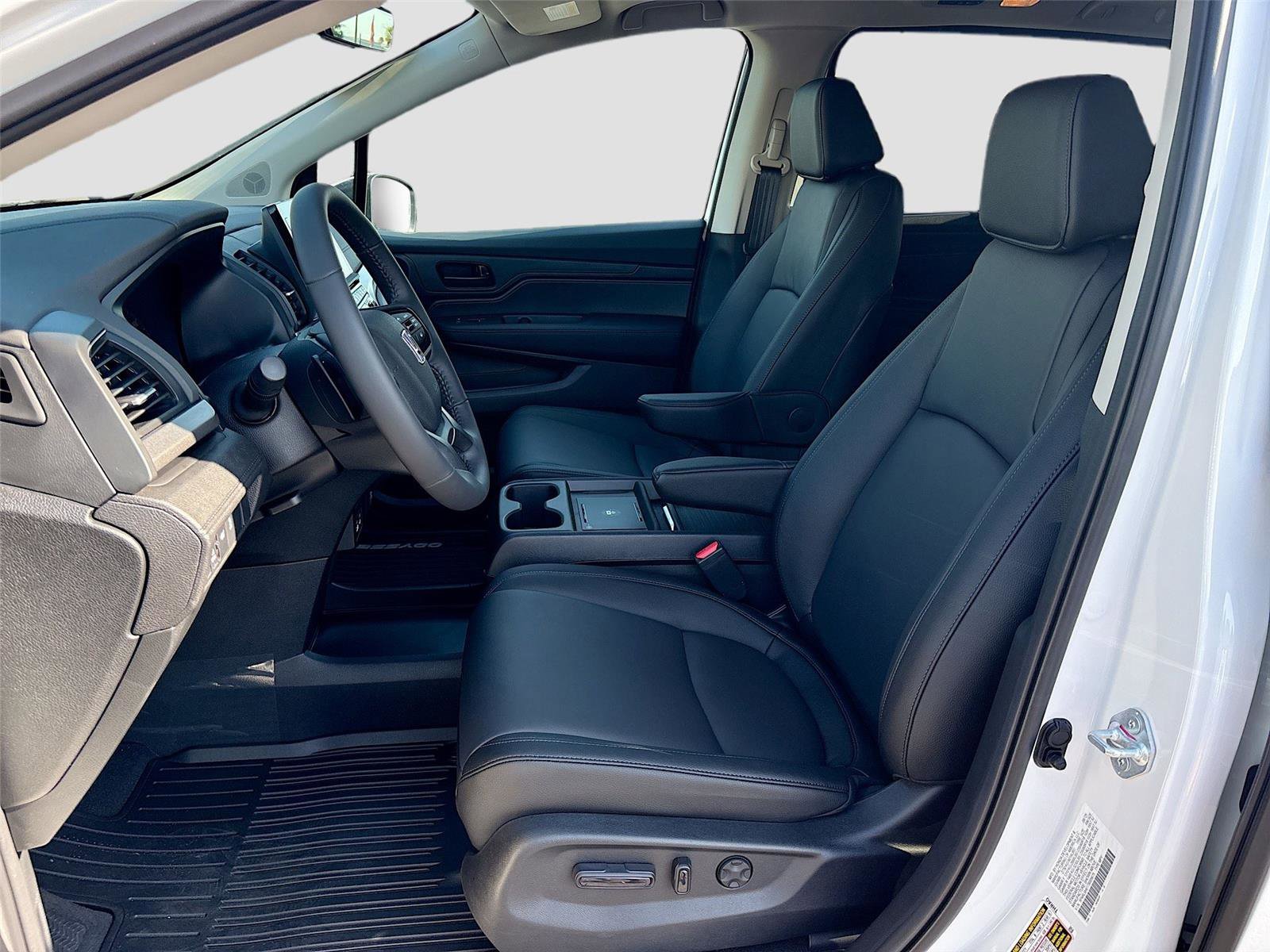 New 2026 Honda Odyssey EX-L image 23