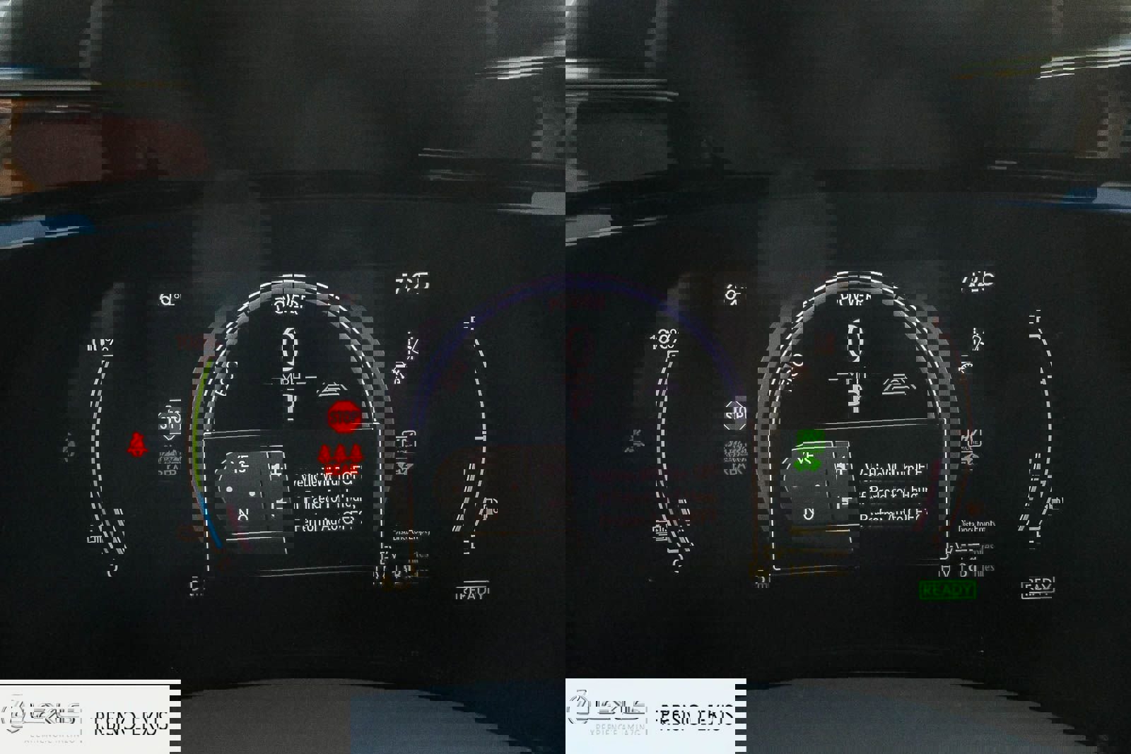 New 2026 Lexus NX 450h+ AWD w/ Luxury Package image 24