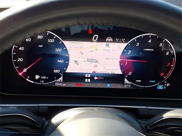 Used 2024 Mercedes-Benz GLS 580 4MATIC image 10