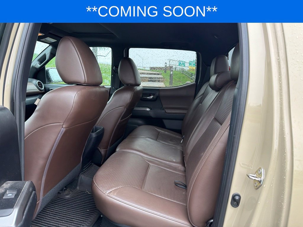 Used 2019 Toyota Tacoma Limited AWD/4WD image 13