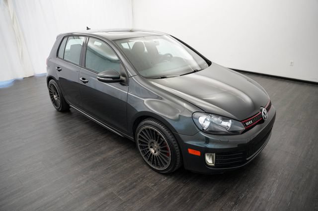 Used 2011 Volkswagen GTI 4-Door FWD image 2